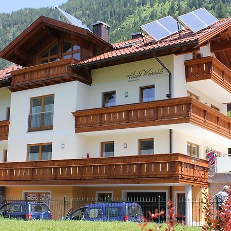 Haus Vorrath Apartment Бад Хофгащайн Екстериор снимка