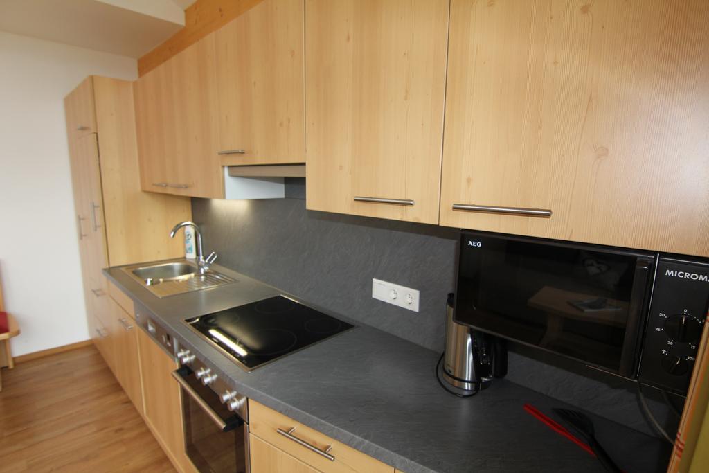 Haus Vorrath Apartment Бад Хофгащайн Екстериор снимка