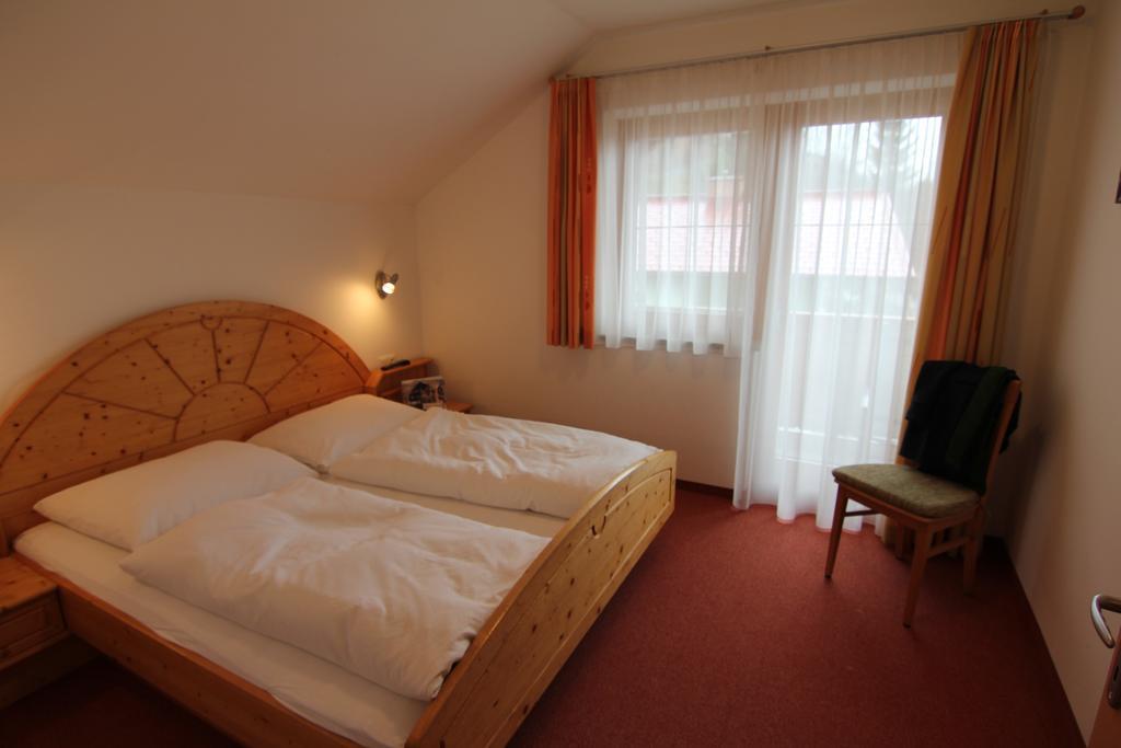 Haus Vorrath Apartment Бад Хофгащайн Стая снимка