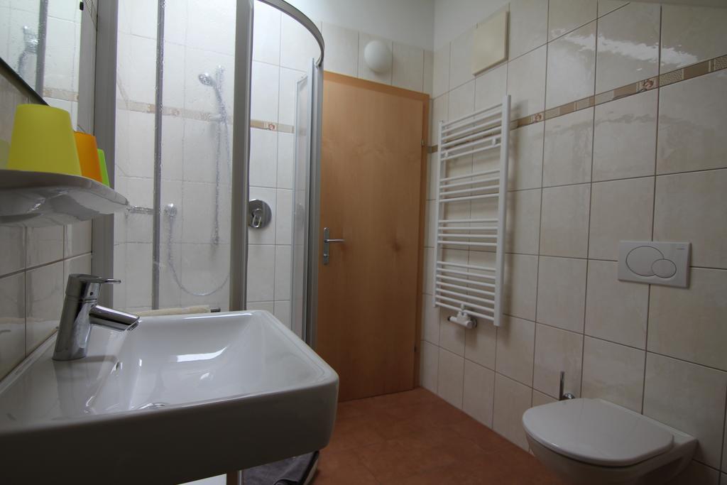 Haus Vorrath Apartment Бад Хофгащайн Екстериор снимка