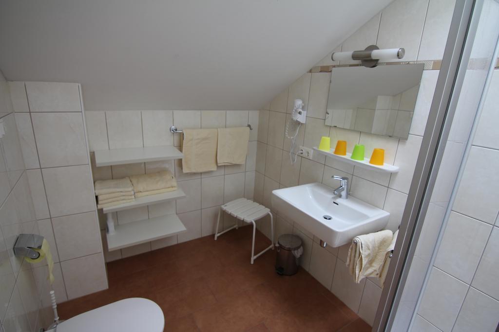 Haus Vorrath Apartment Бад Хофгащайн Стая снимка