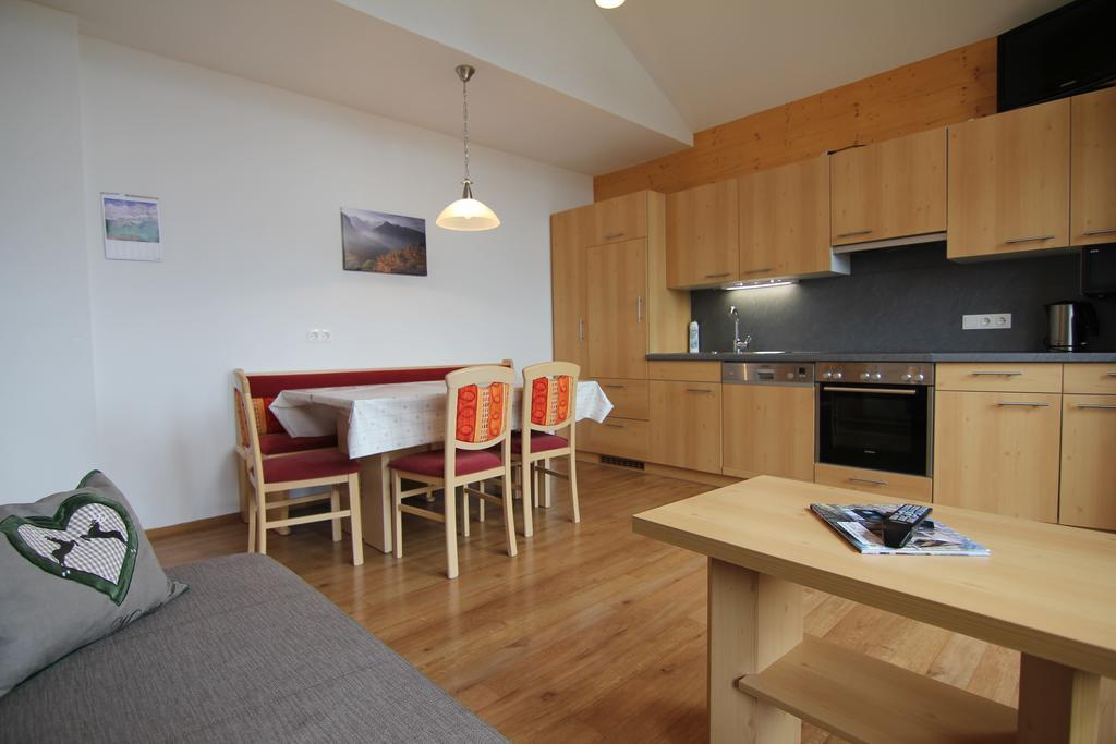 Haus Vorrath Apartment Бад Хофгащайн Стая снимка