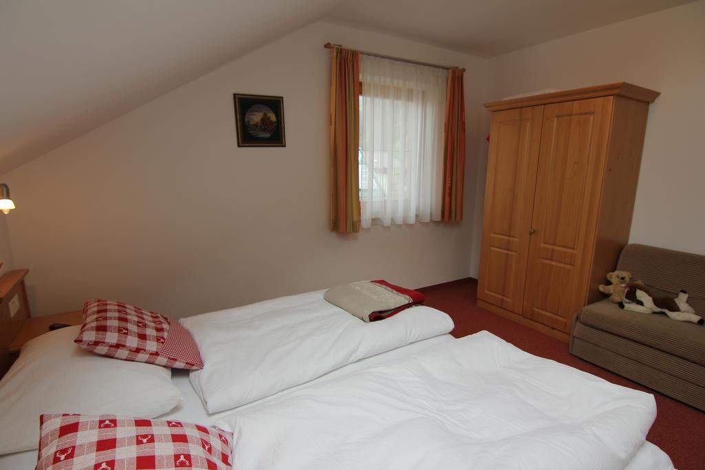 Haus Vorrath Apartment Бад Хофгащайн Стая снимка