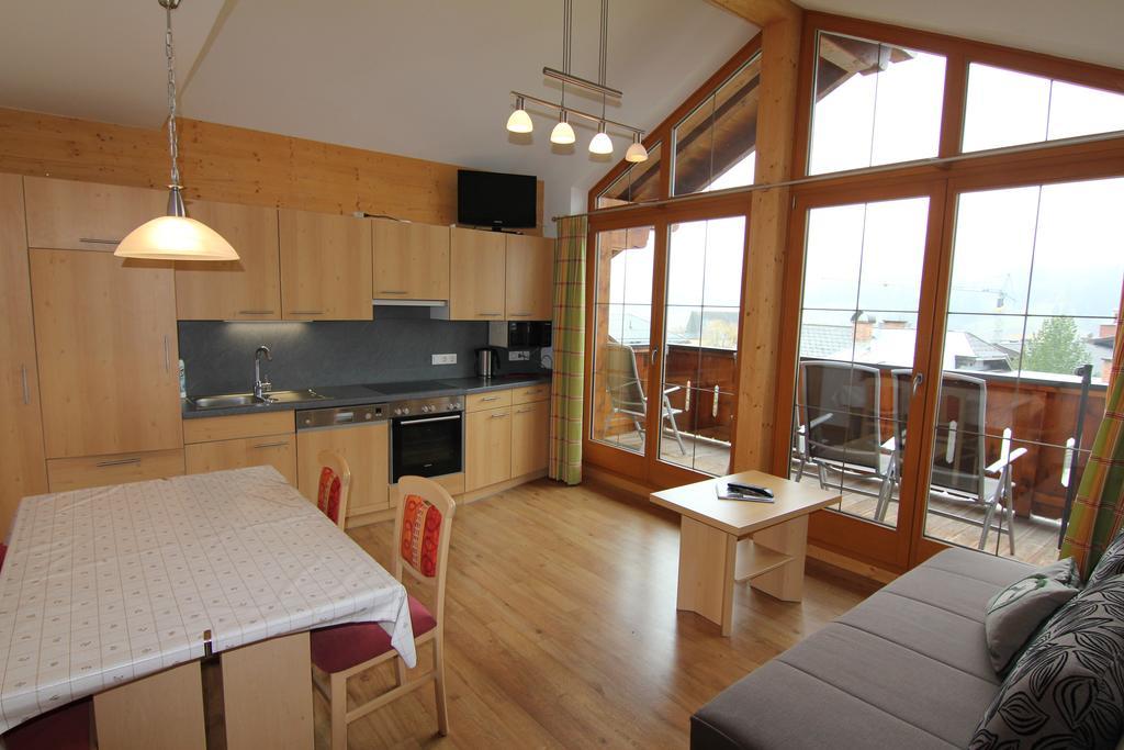 Haus Vorrath Apartment Бад Хофгащайн Стая снимка