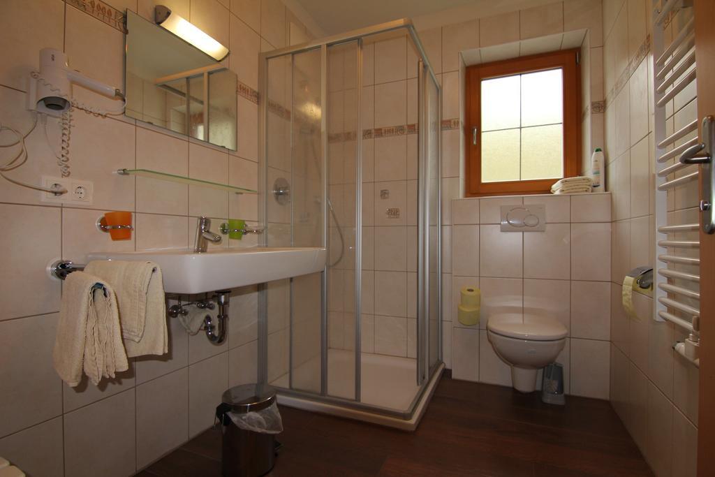 Haus Vorrath Apartment Бад Хофгащайн Стая снимка