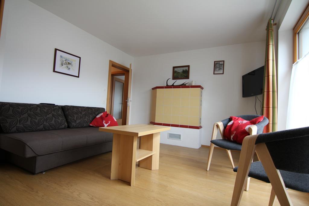 Haus Vorrath Apartment Бад Хофгащайн Стая снимка