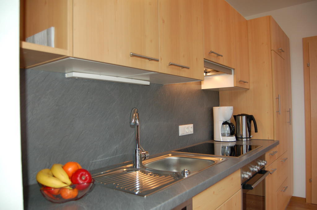 Haus Vorrath Apartment Бад Хофгащайн Екстериор снимка