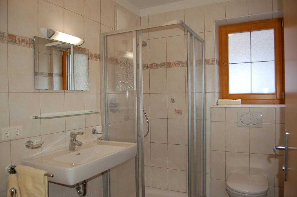 Haus Vorrath Apartment Бад Хофгащайн Екстериор снимка