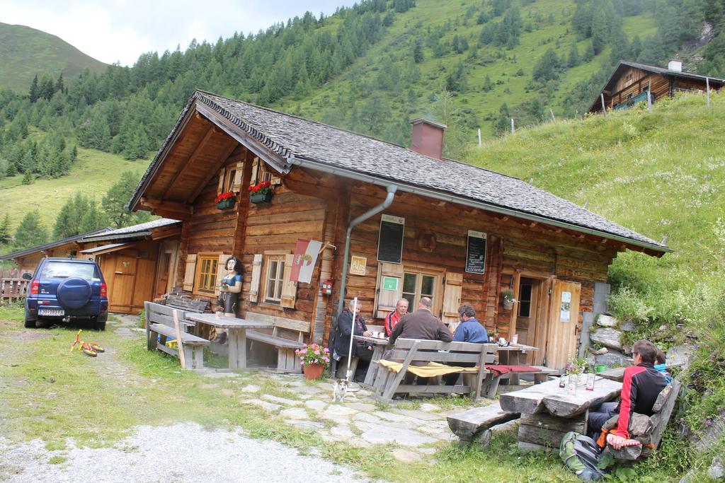 Haus Vorrath Apartment Бад Хофгащайн Екстериор снимка