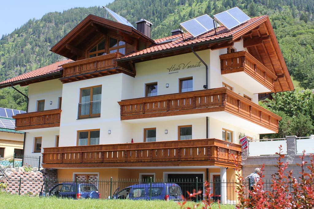 Haus Vorrath Apartment Бад Хофгащайн Екстериор снимка